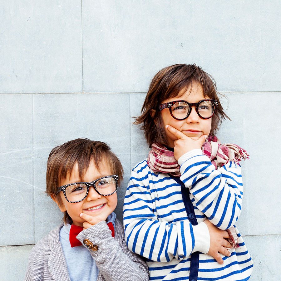 kid-glasses premium lenses